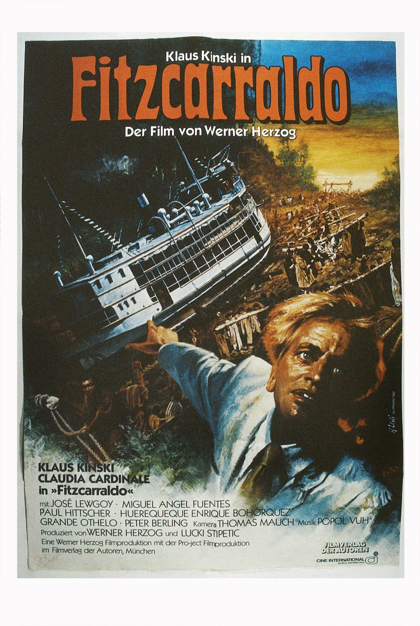 Verner Hercog američke glumce nazvao "kukavicama" 2 Verner Hercog američke glumce nazvao "kukavicama" 2