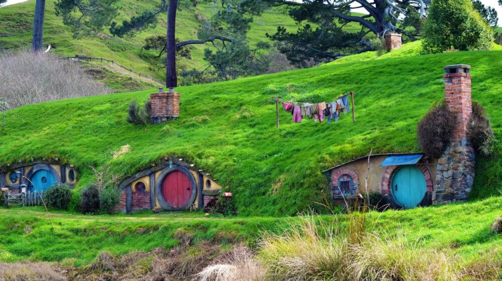 Nema potrebe da odete na drugi kontinent, selo Hobita sada postoji i u Bosni i Hercegovini 1