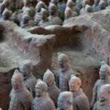 Arheolozi u strahu da otvore grobnicu prvog kineskog cara i to s razlogom 3