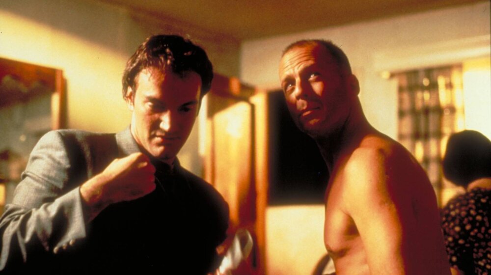 Kventin Tarantino, Brus Vilis