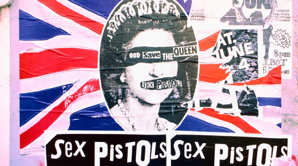 Preminuo Džejmi Rid, autor čuvenih omota benda Sex Pistols 1