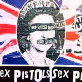 Preminuo Džejmi Rid, autor čuvenih omota benda Sex Pistols 5