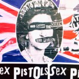 Preminuo Džejmi Rid, autor čuvenih omota benda Sex Pistols 2