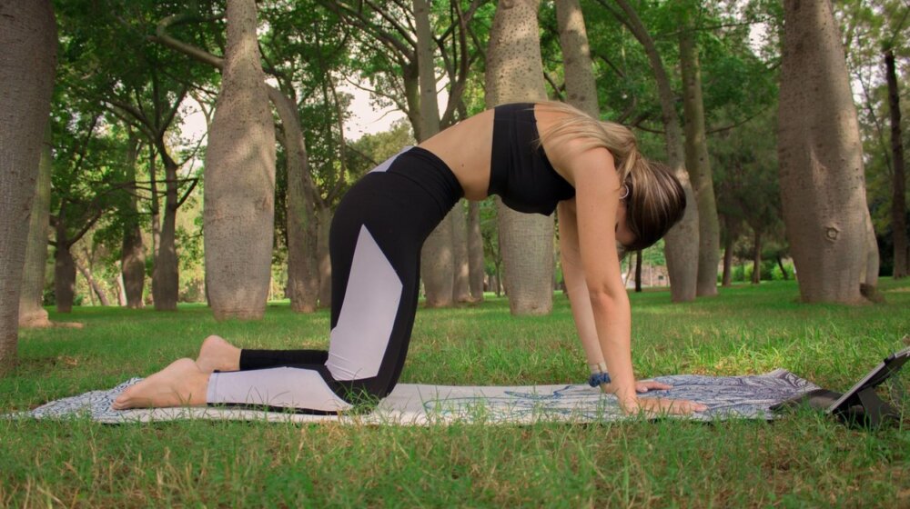 Vežbe koje vam mogu pomoći u snižavanju krvnog pritiska 1
