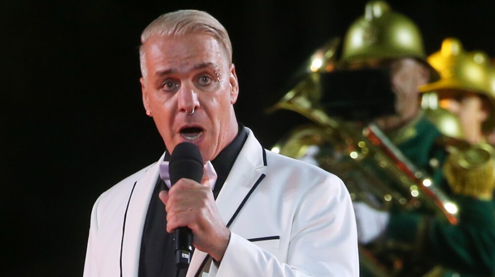 Frontmen Ramštajna oslobođen optužbi za seksualno zlostavljanje 1