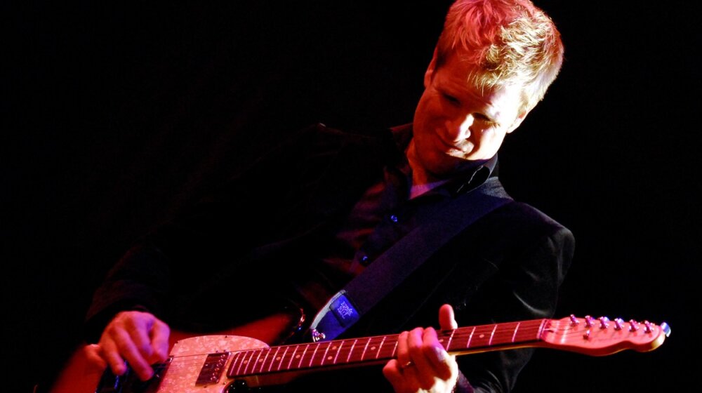 Endi Tejlor, bivši gitarista benda Duran Duran, najavio solo album posle više od tri decenije 1