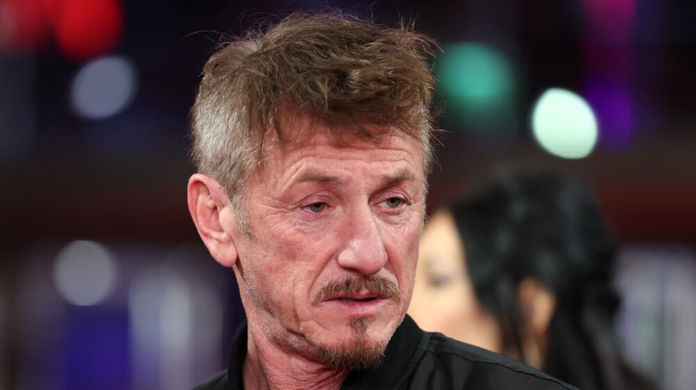 Izašao prvi trejler za dokumentarni film „Superpower" koji je Šon Pen radio o Ukrajini 1