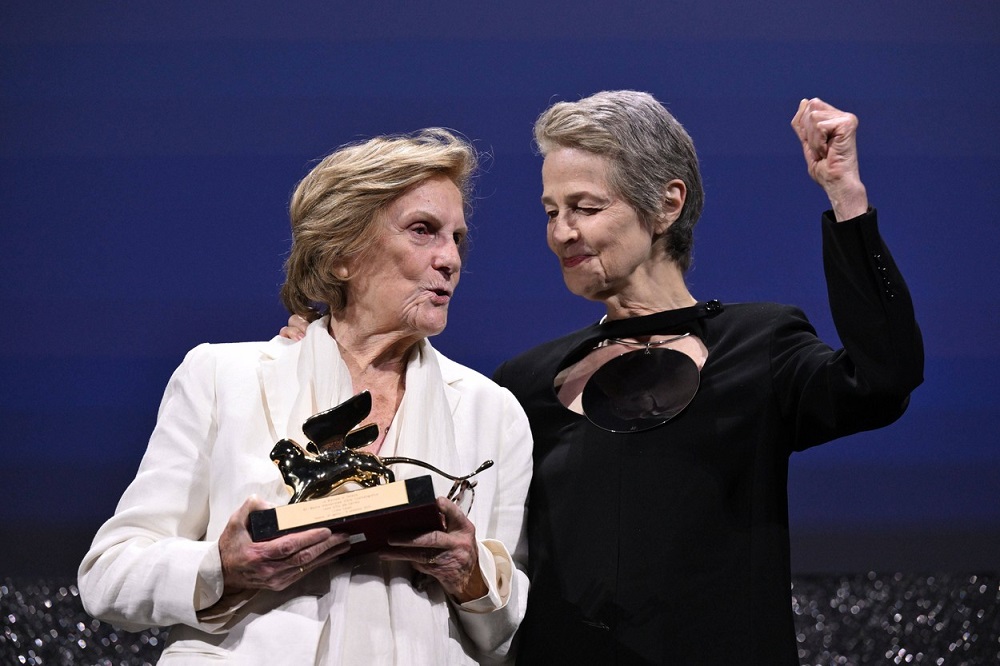 Otvaranje 80. Venecijanskog filmskog festivala bez velikih zvezda i gužvi 3 Lilijani Kavani