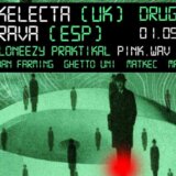 "Back to school" međunarodna žurka u Dragstoru 4