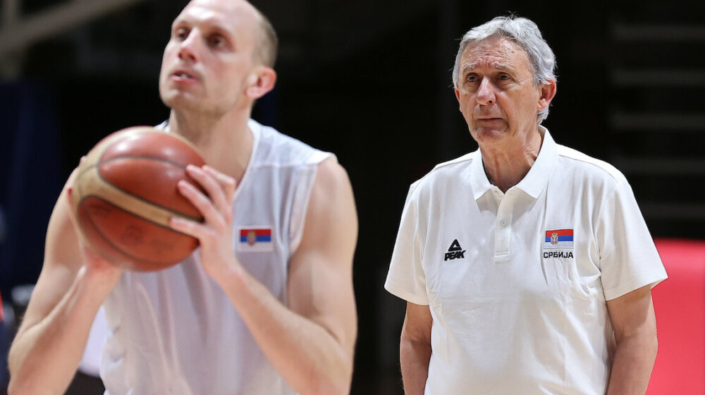 Kad košarkaši Srbije igraju na Akropolis kupu i gde možete gledati mečeve "orlova" 1