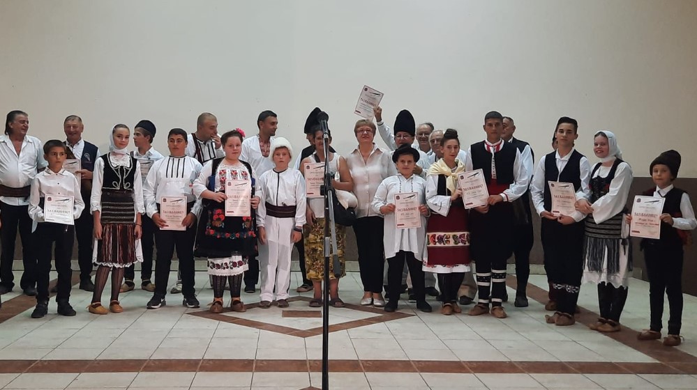 U Grljanu pored Zaječara održan 38. Sabor frulaša 1