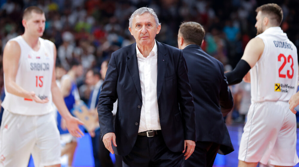 Kad Srbija igra mečeve na Mundobasketu i gde možemo da gledamo "orlove"? 1