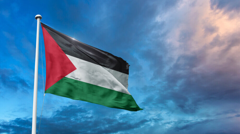 zastava palestine