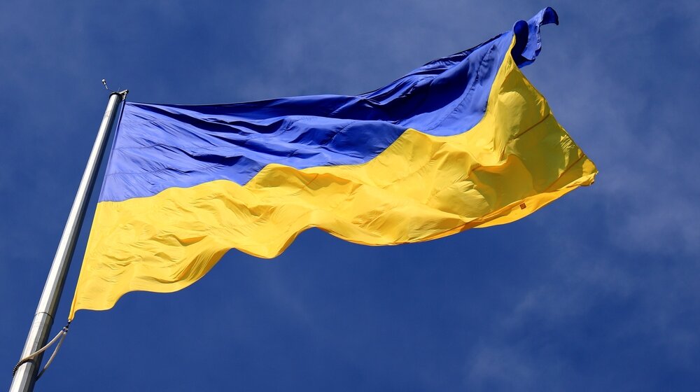 ukrajinska zastava