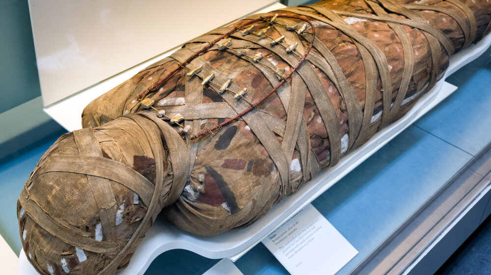Najpoznatija evropska mumija poreklom je iz Anadolije 9