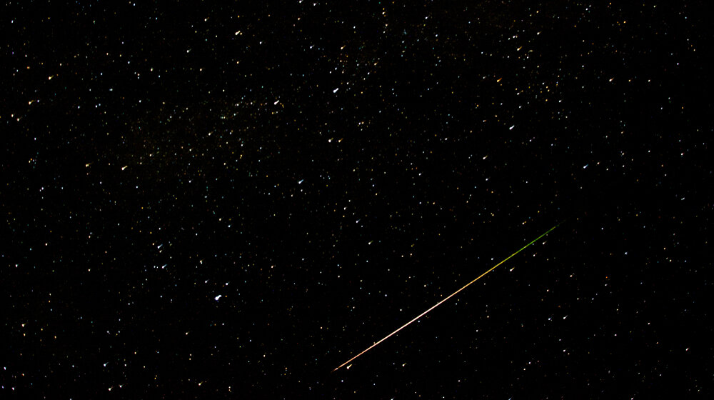 Večeras nam predstoji kiša meteora: U Novom Sadu organizovano posmatranje 1