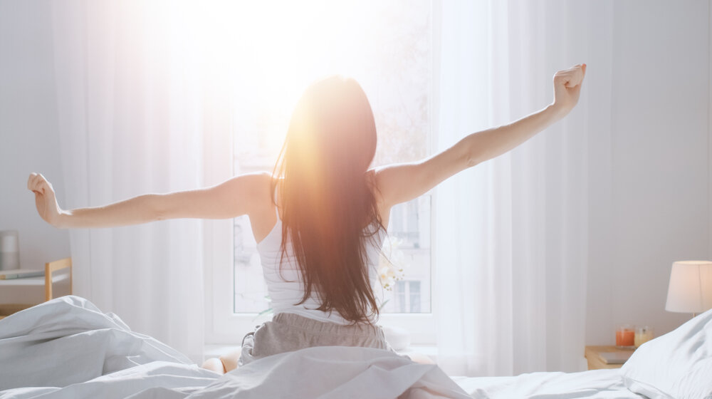 Koje je idealno vreme za buđenje ako želite da budete produktivni? 1