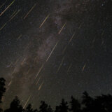 Kiša meteora i spektakl na nebu u noći između 3. i 4. januara 3