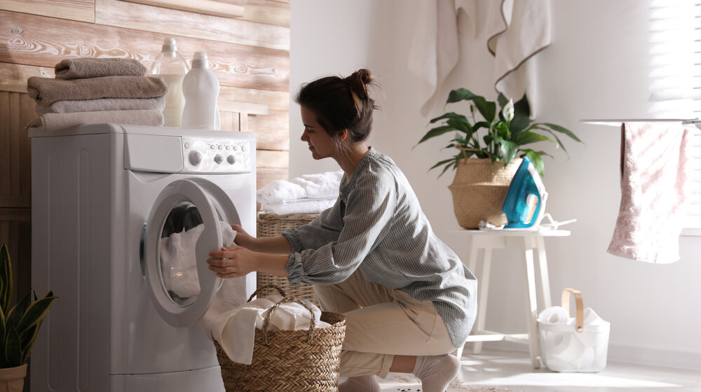 Kako da prepoznate da koristite previše praška za veš? 1