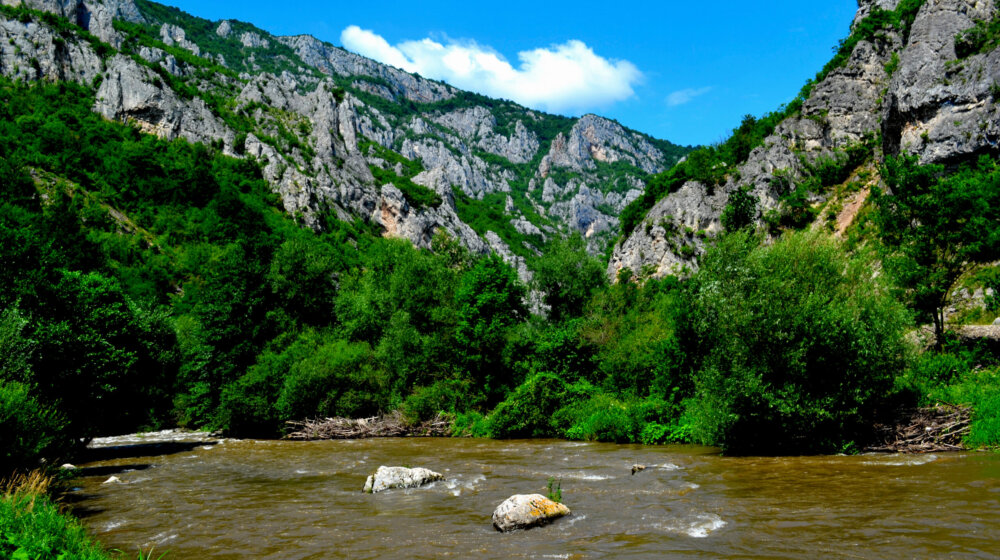 Kanjon Jerme: Turisti još uvek nisu čuli za njega, ali oni koji jesu nazivaju ga "srpskim čudom prirode" 1