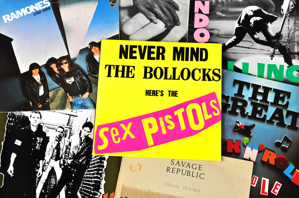 Preminuo Džejmi Rid, autor čuvenih omota benda Sex Pistols 2