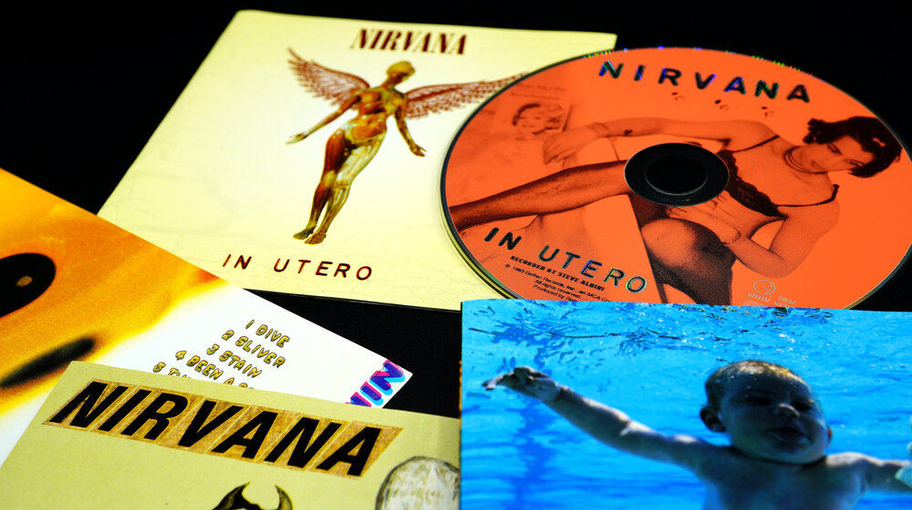 Iv Sen Loran prodaje majice grupe Nirvana za više od 4.000 dolara 1