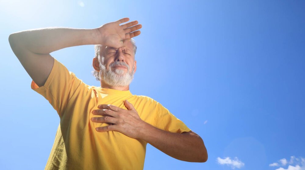 Kako velike vrućine utiču na srce? 1