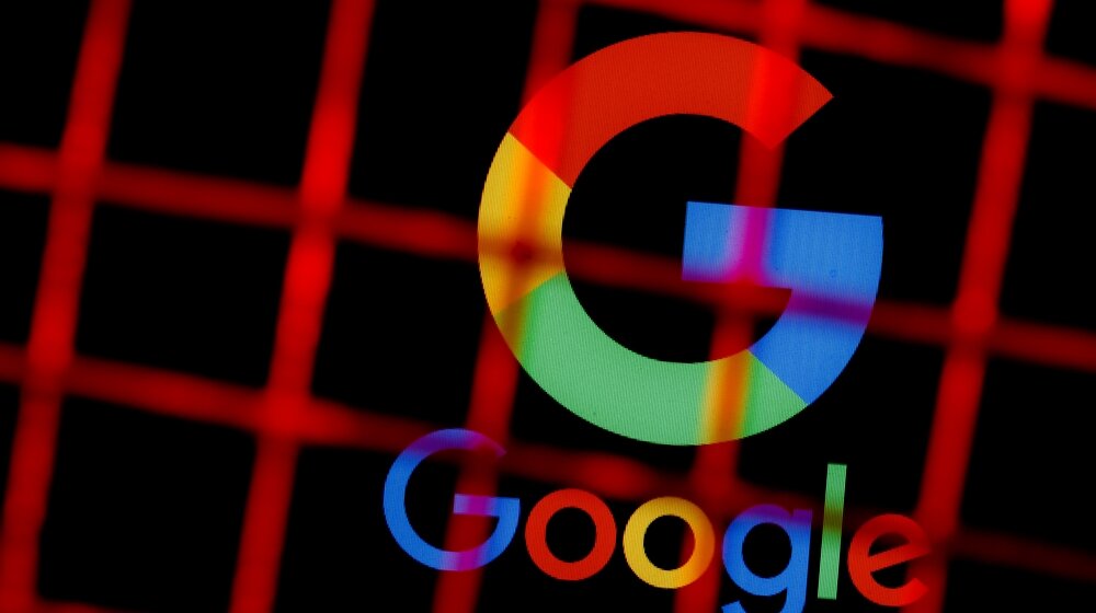 Rusija kaznila Gugl 1