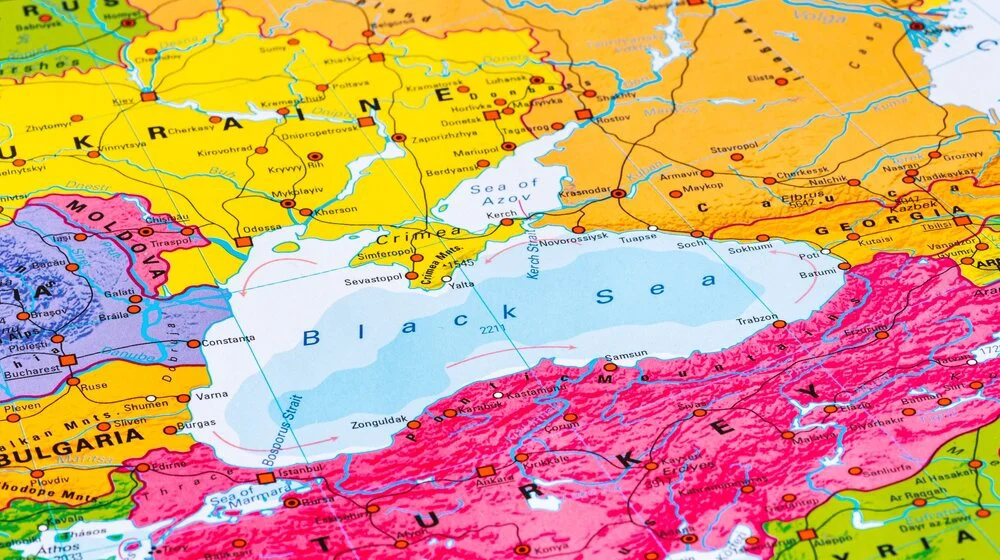 Crno more i njegov strateški značaj 1