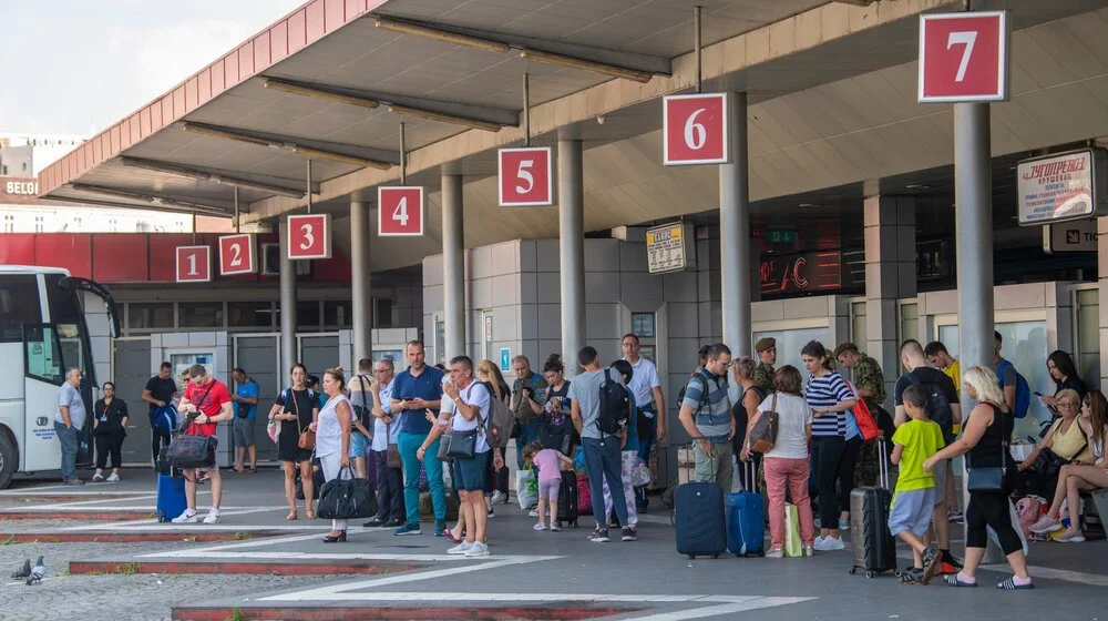 Forbs: Beograd na vodi ponovo u proceduri za rušenje Beogradske autobuske stanice 10