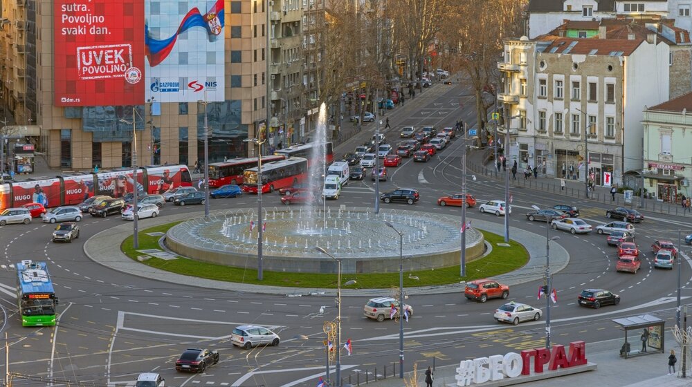 Najbizarnija misterija Beograda: Zašto više ne svira muzička fontana na Slaviji? 1