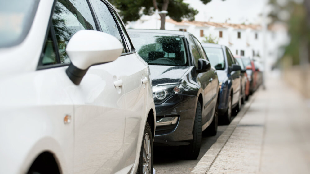 Ovi problemi se javljaju kada parkirate automobil i ne koristite ga par nedelja 1