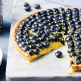 tart od borovnice