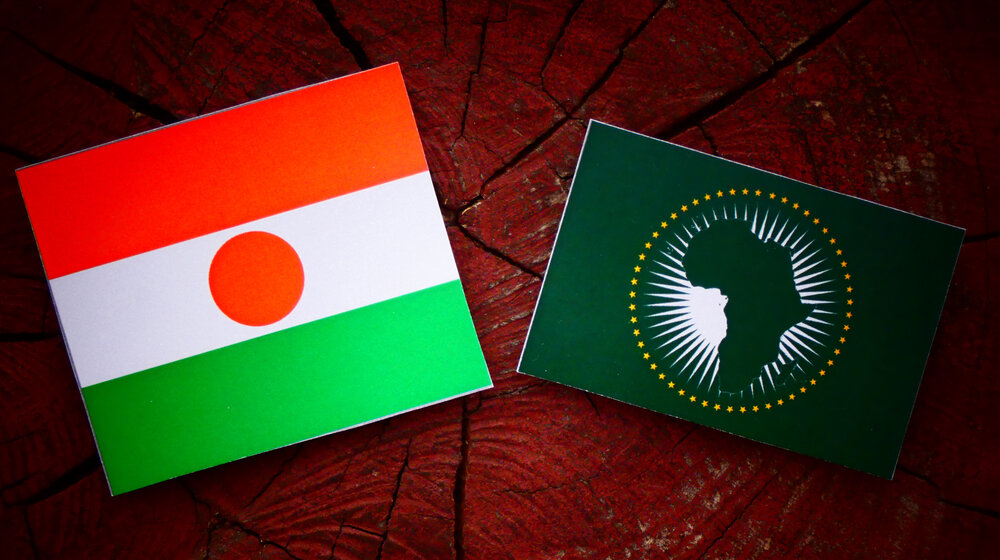 Afrička unija suspendovala Niger iz svih aktivnosti 1