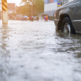 U Sloveniji pao grad veličine jajeta, jaki udari vetra, prekid struje 7