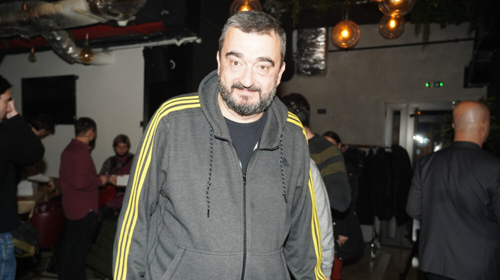 Milorad Milinković, reditelj srpskog kandidata za Oskara: Apsolutno nisam očekivao, evo nas sada u kancelariji slavimo 1