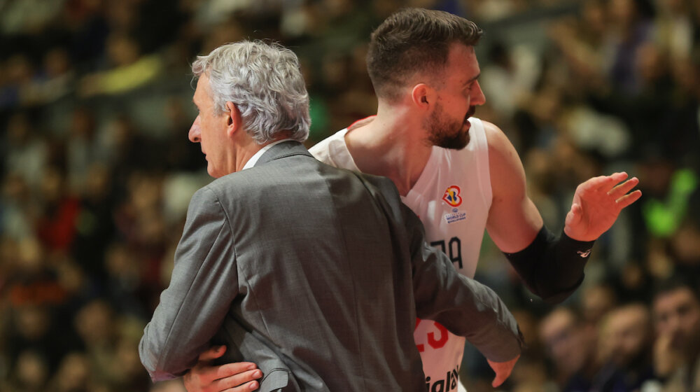 Gde možete gledati meč Akropolis kupa Grčka - Srbija 1