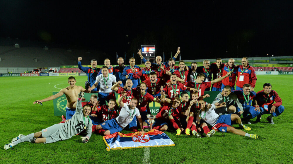 Kako smo izgubili zlatne "orlove" koji su pre 10 godina pokorili Evropu: Jedan izabrao Crnu Goru, većina igra po belom svetu - od Bakua do Kaira 1