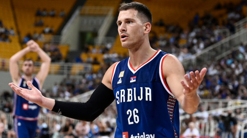 Oglasio se Nedović: Evo zašto neće igrati za reprezentaciju na Mundobasketu 1