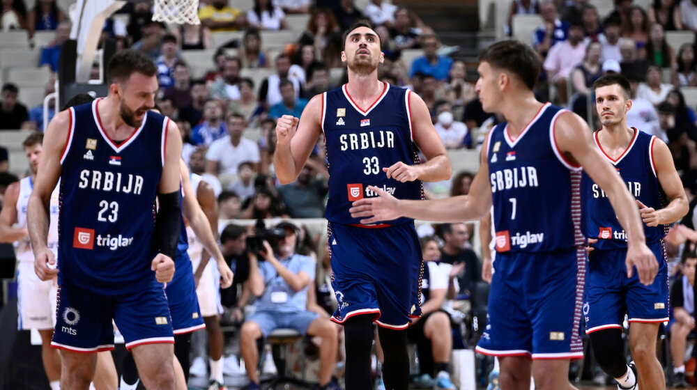 Gde možete gledati košarku Srbija - Italija na Akropolis kupu? 1