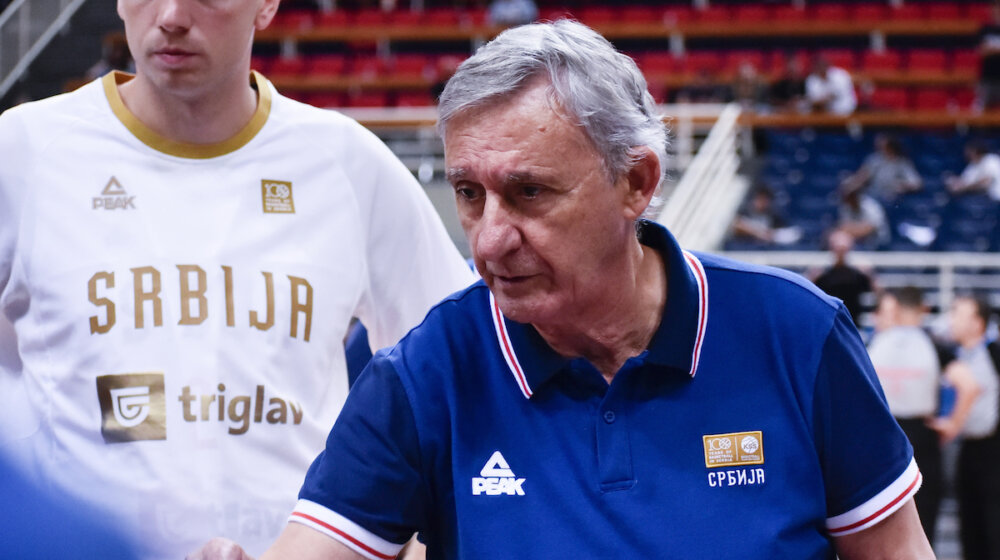 Neki neće, neki povređeni, neki ne mogu - Svetislava Pešića čeka (pre)težak posao: Da li je ovo najslabiji sastav Srbije ikada na Mundobasketu? 1