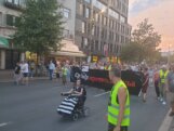 Šesnaesti protest "Srbija protiv nasilja" završen ispred Predsedništva uz povike "Vučiću odlazi" i "lopovi, lopovi" 8