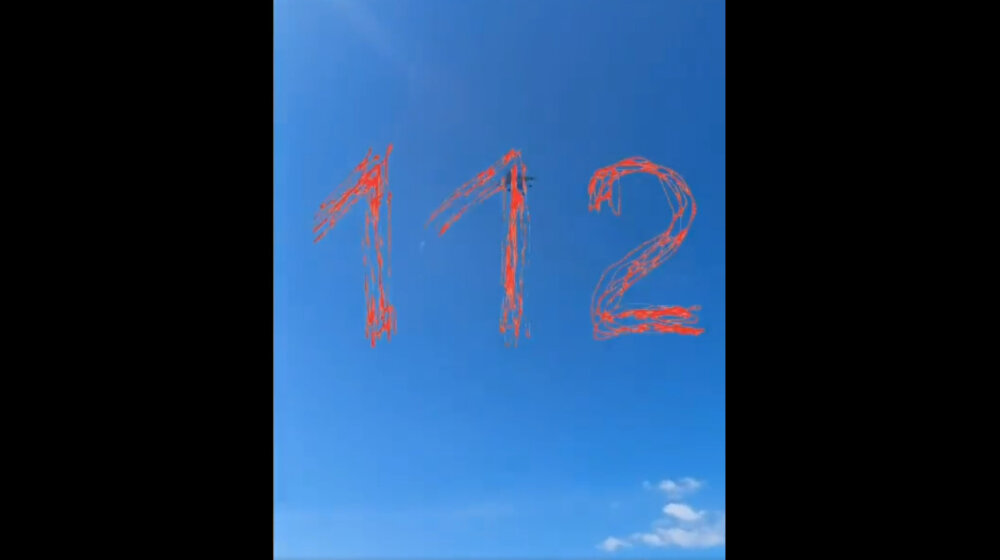 Ruski borbeni avion se srušio u Kalinjingradu, piloti poginuli (VIDEO) 1