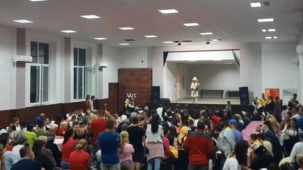 U Lubnici kod Zaječara održani „Miholjski susreti sela“ 1