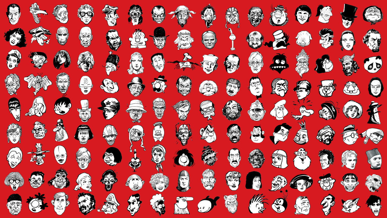 „Od Nevena do Betmena”, kapitalna izložba o istoriji stripa pred publikom u Parizu 3 „Od Nevena do Betmena”, kapitalna izložba o istoriji stripa pred publikom u Parizu 3