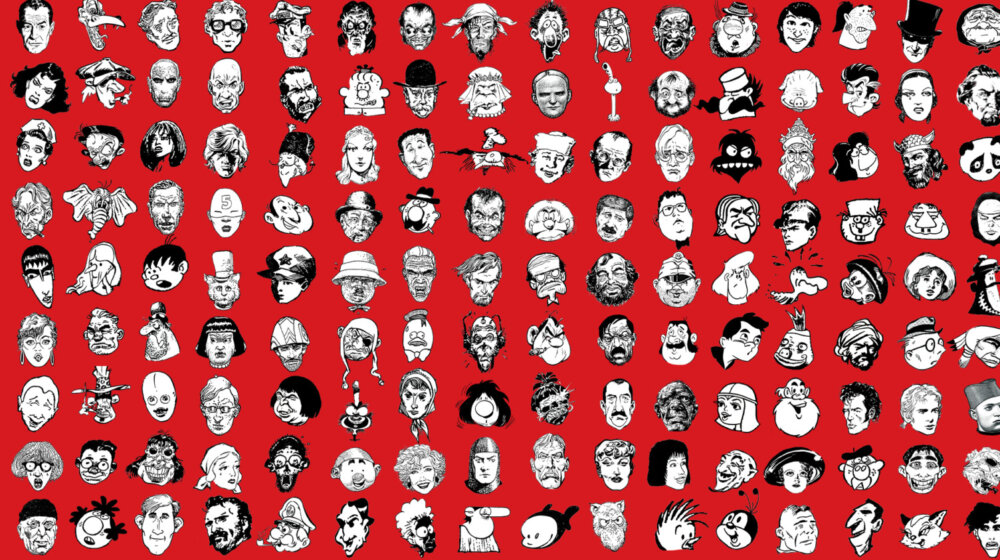 „Od Nevena do Betmena”, kapitalna izložba o istoriji stripa pred publikom u Parizu 1