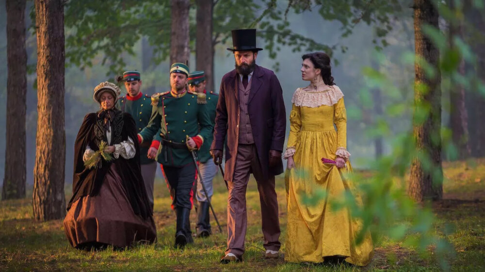 "Što se bore misli moje" istorijski triler Milorada Milinkovića uskoro u bioskopima 1