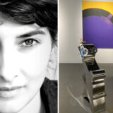 Performans ''Sonic Landscapes'' Julije Kasteluči  u okviru  izložbe ''Serbia Now" : Brzo, efikasno i ekonomično putovanje 3