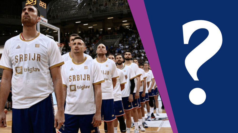 Inspektor Blaža se uzda u sreću, Bajaga očekuje dobar plasman: Šta kažu poznati o šansama "orlova" na Mundobasketu? 1