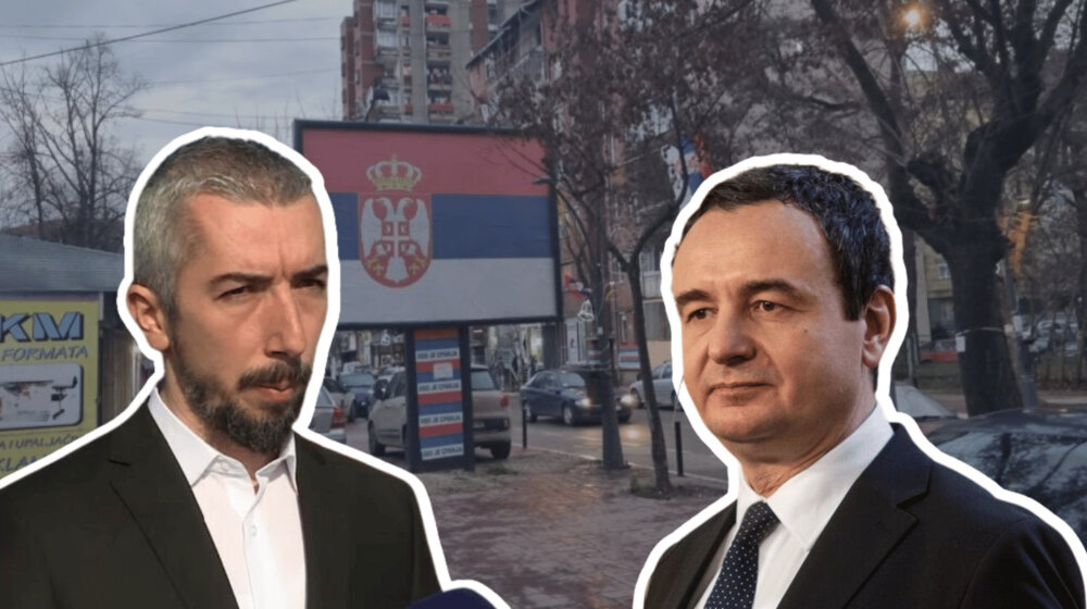 "U se i u svoje kljuse": Predstavnik Srba sa Kosova poručio da Srbija nema mogućnost da ih zaštiti od štetnih odluka Kurtija 1